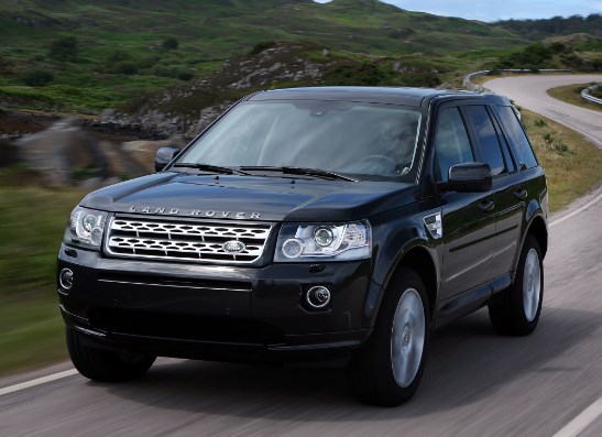 Парктроники для Land Rover Freelander