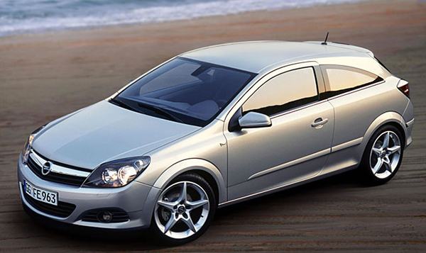 Камеры заднего вида для автомобилей Opel Astra Камеры заднего вида для автомобилей Opel Astra